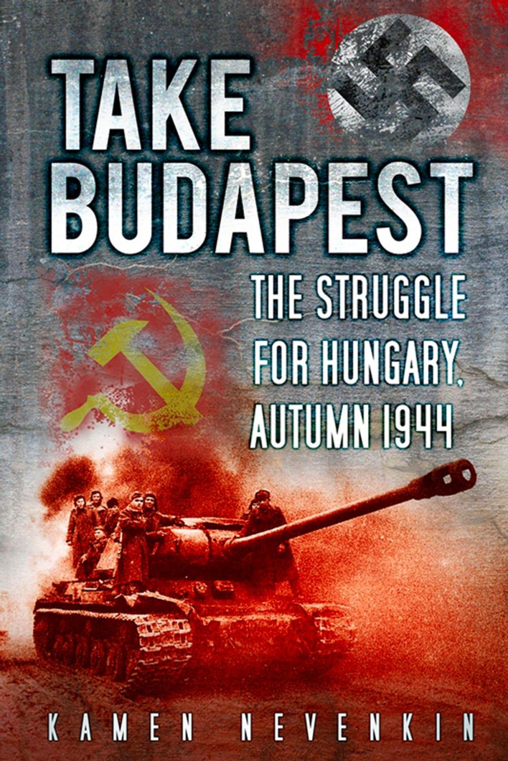 Big bigCover of Take Budapest!