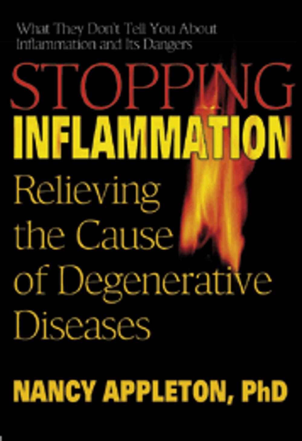 Big bigCover of Stopping Inflammation