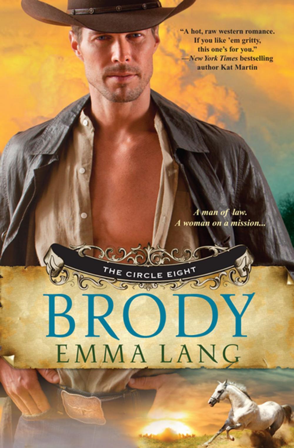 Big bigCover of Brody (The Circle Eight)