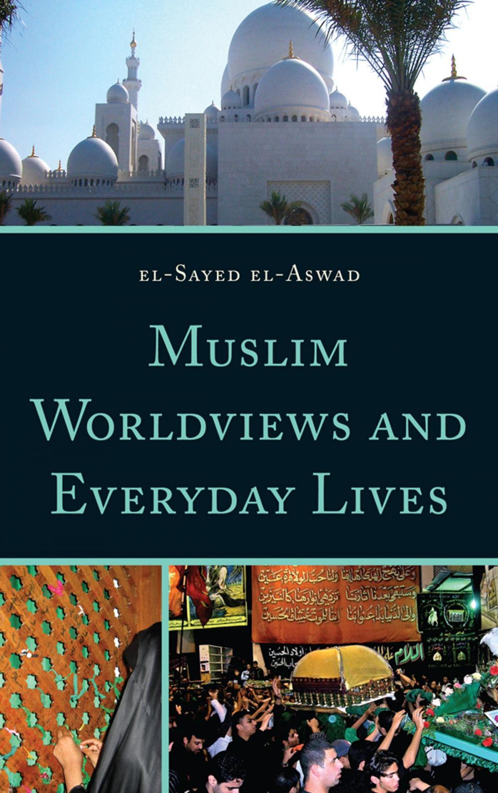 Big bigCover of Muslim Worldviews and Everyday Lives