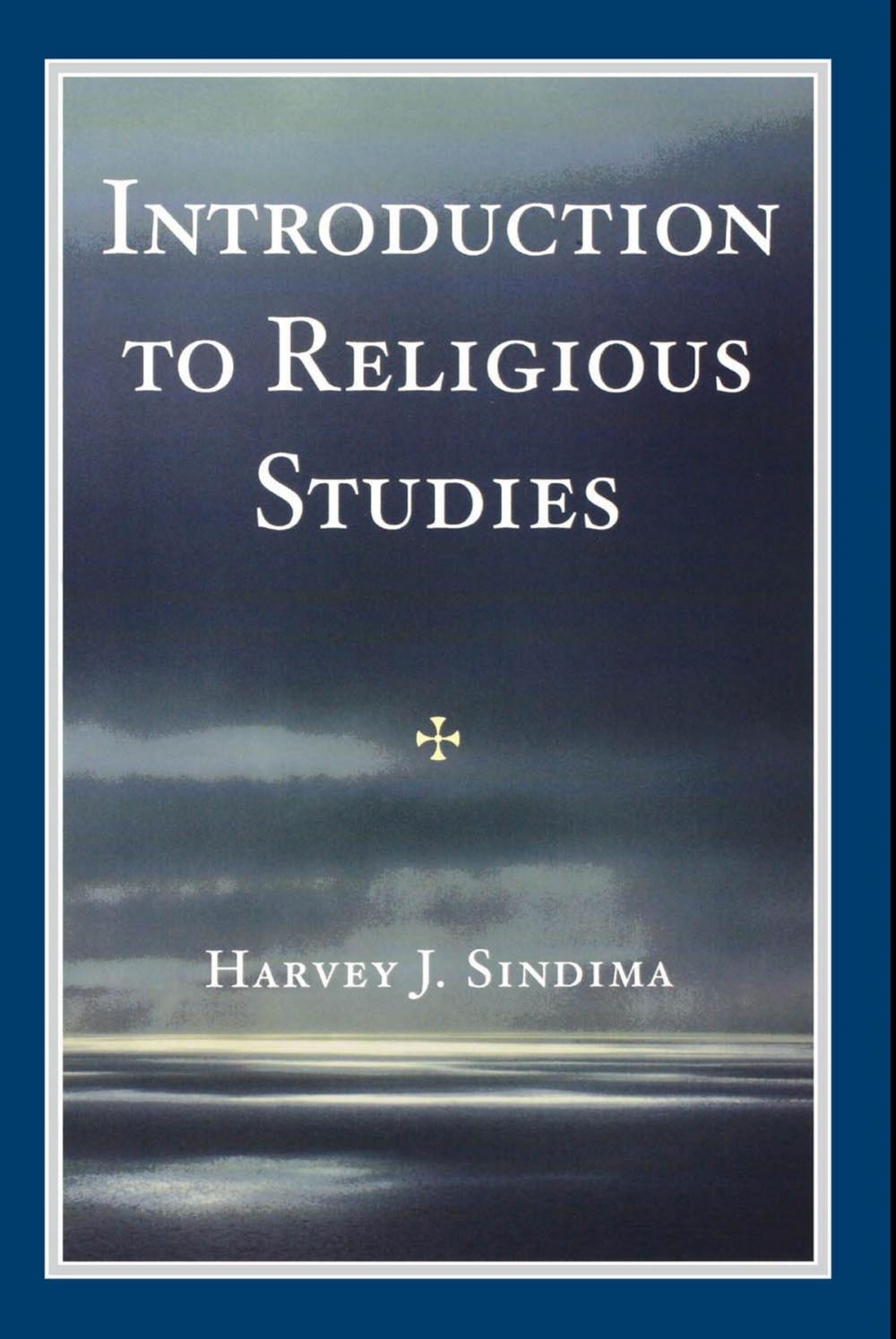 Big bigCover of Introduction to Religious Studies