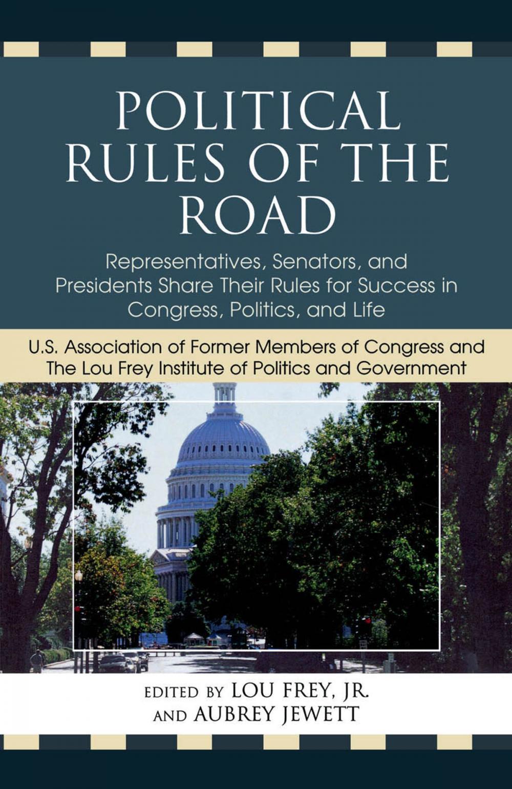 Big bigCover of Political Rules of the Road