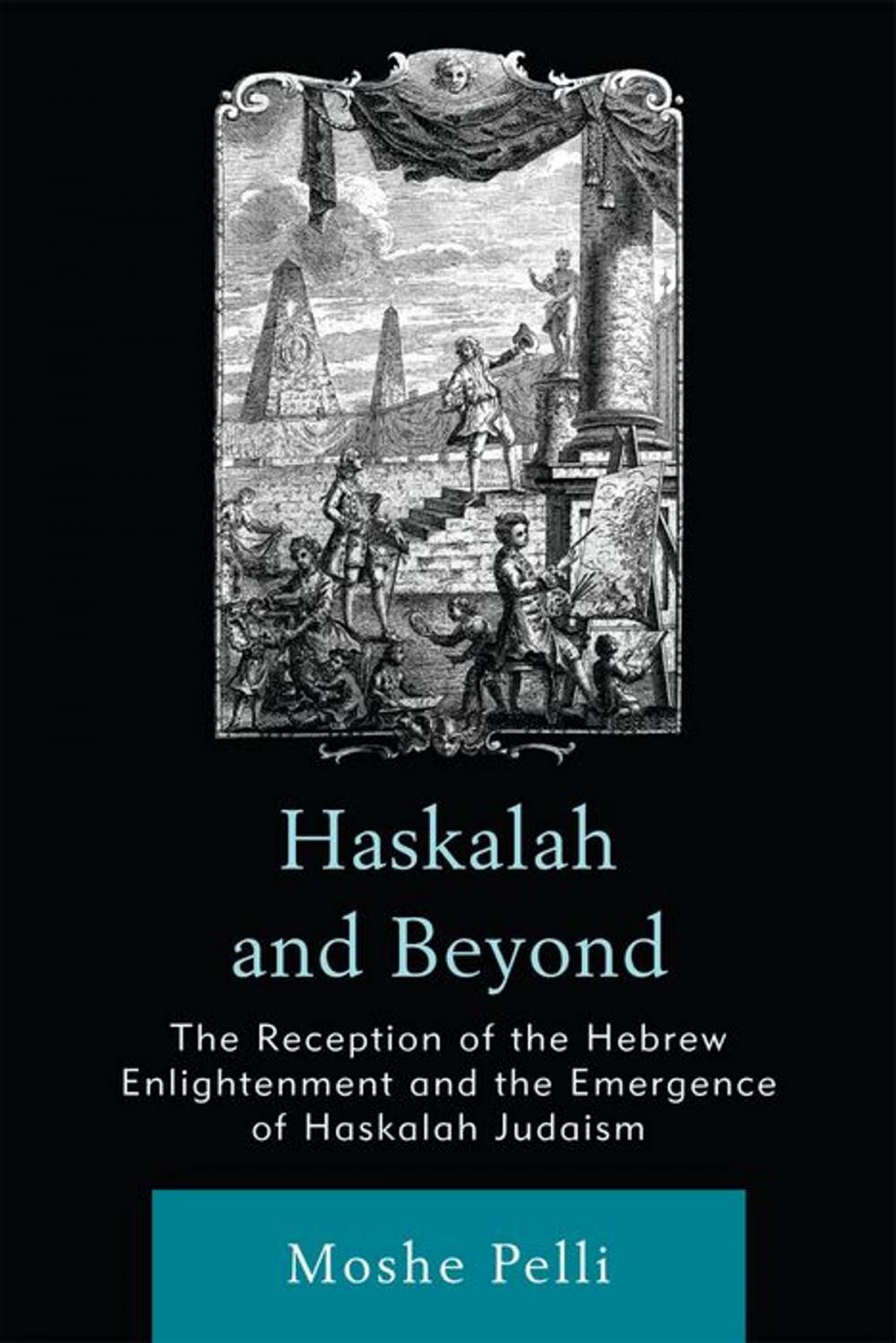 Big bigCover of Haskalah and Beyond