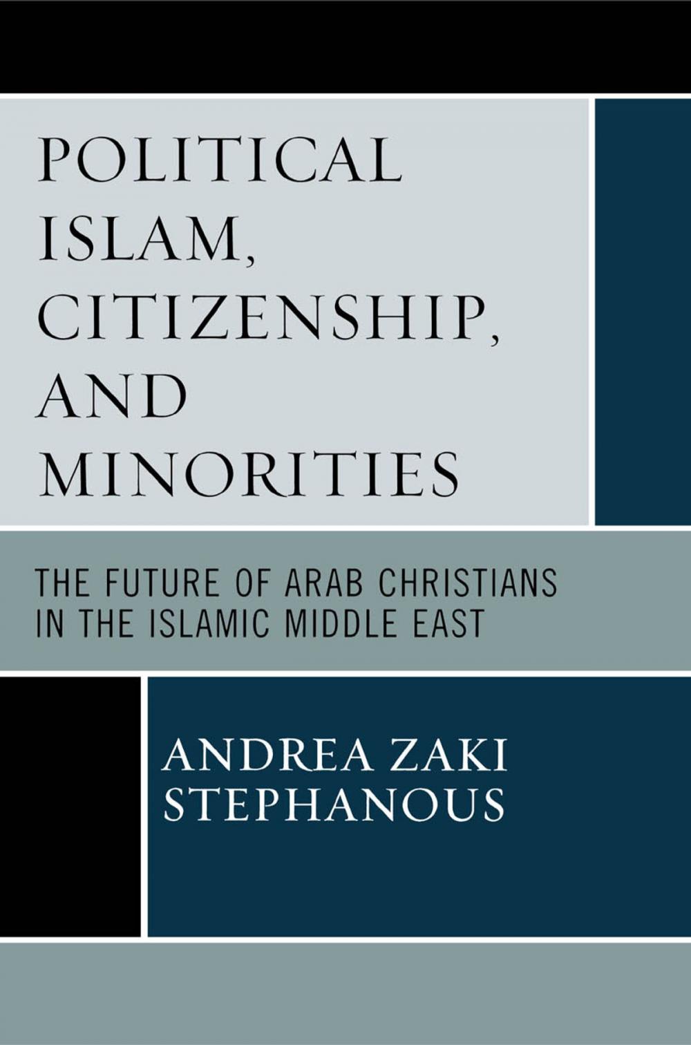 Big bigCover of Political Islam, Citizenship, and Minorities