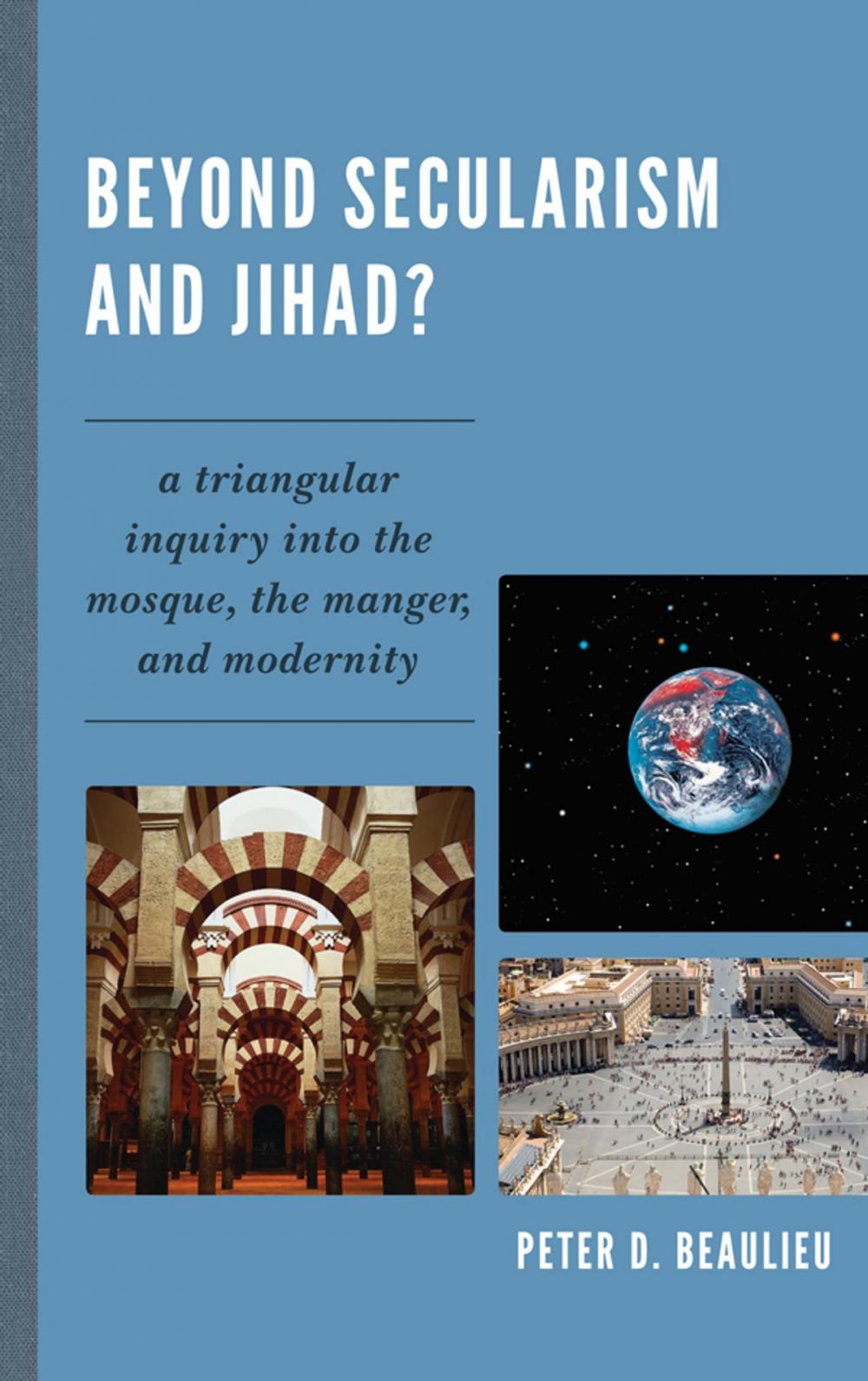 Big bigCover of Beyond Secularism and Jihad?