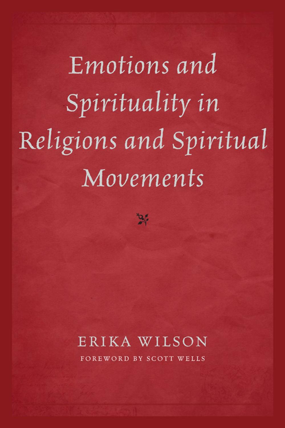 Big bigCover of Emotions and Spirituality in Religions and Spiritual Movements