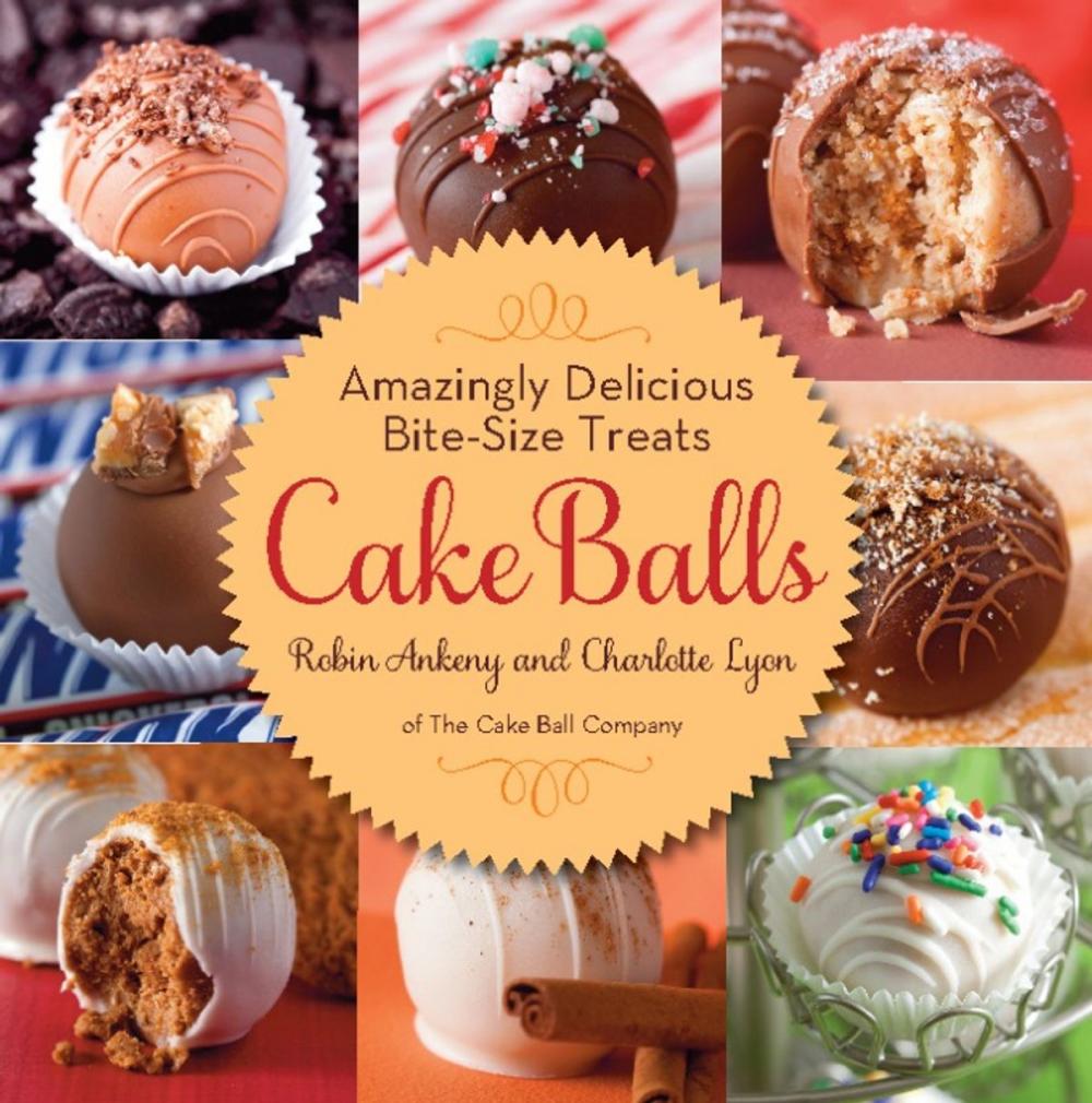 Big bigCover of Cake Balls