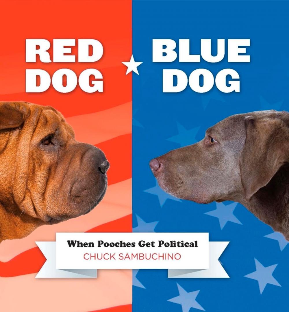 Big bigCover of Red Dog/Blue Dog