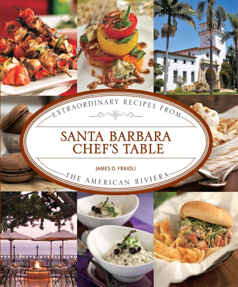 Big bigCover of Santa Barbara Chef's Table