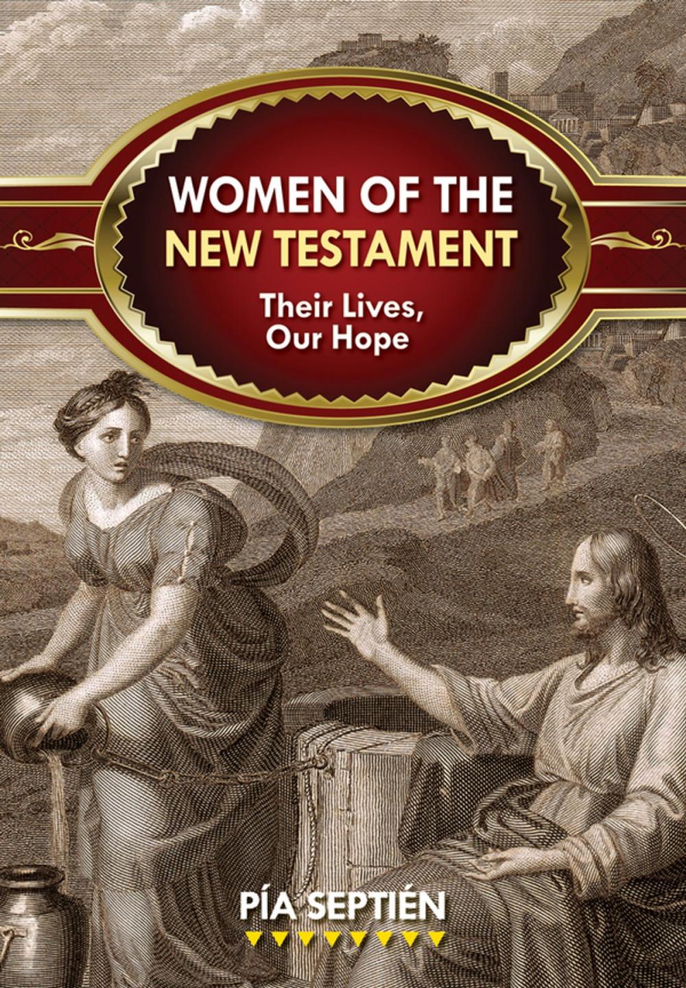 Big bigCover of Women of the New Testament