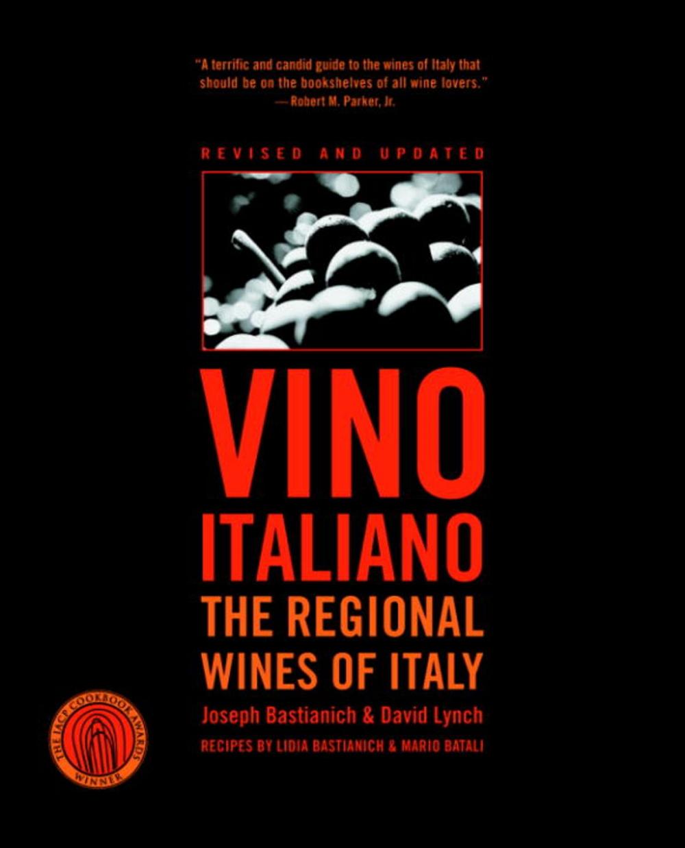 Big bigCover of Vino Italiano