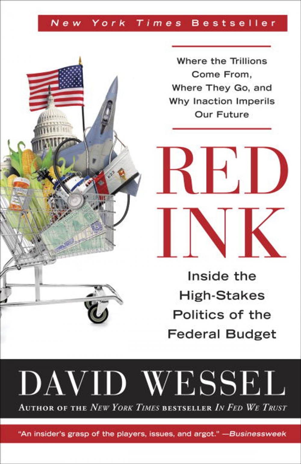 Big bigCover of Red Ink