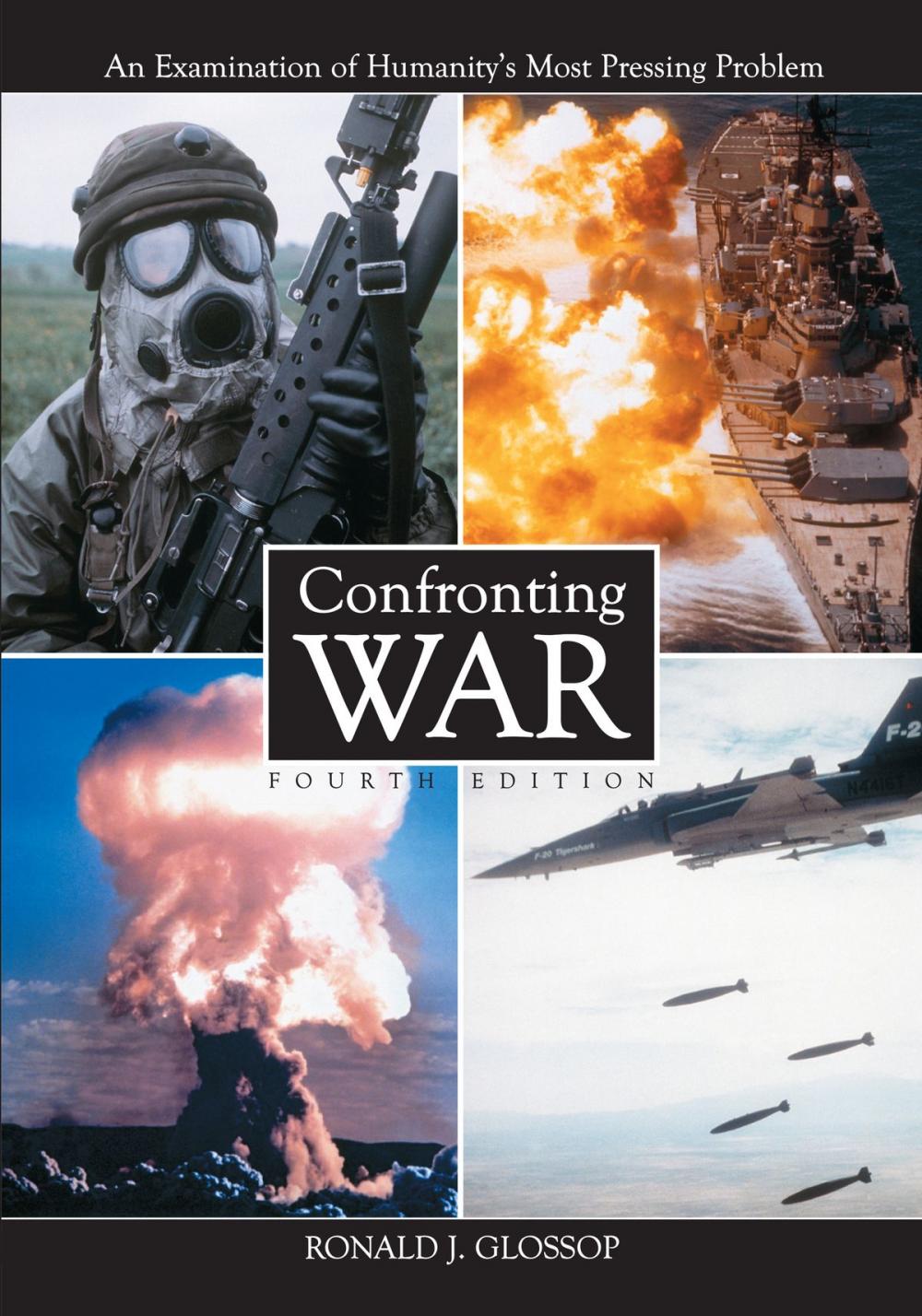 Big bigCover of Confronting War