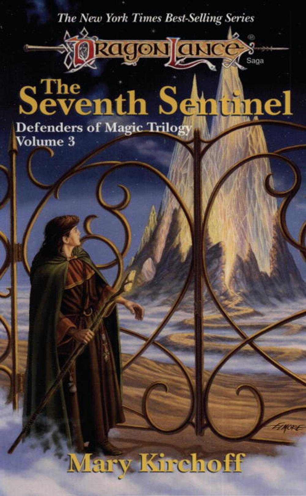 Big bigCover of The Seventh Sentinel