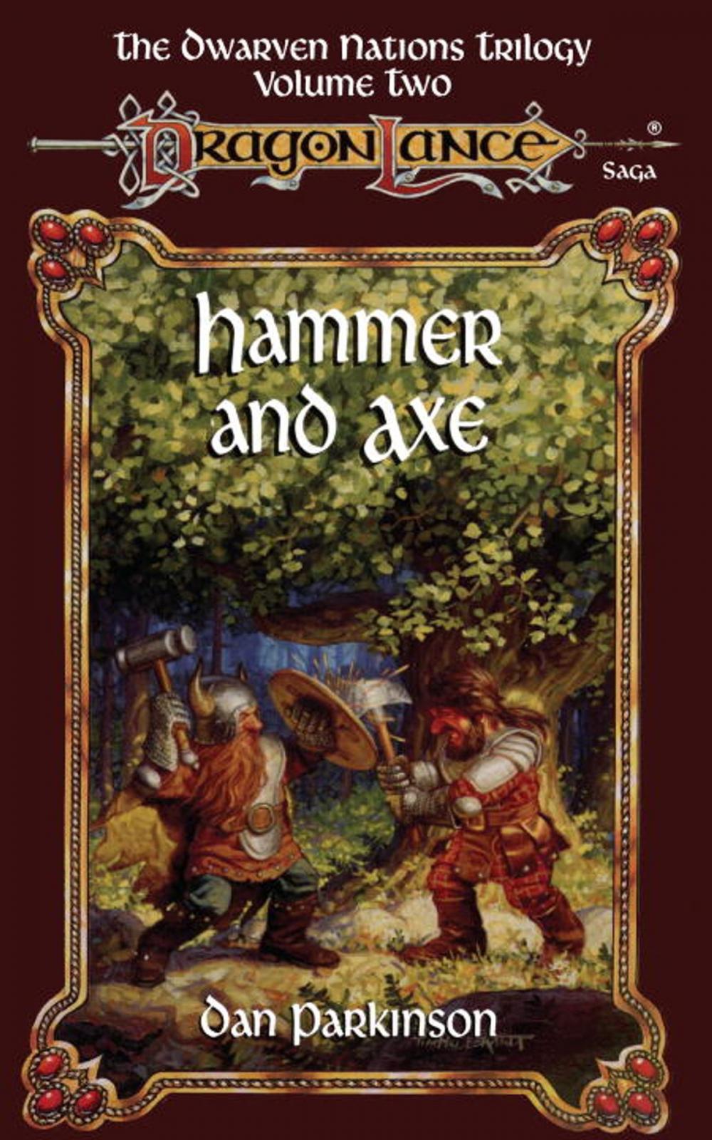 Big bigCover of Hammer and Axe