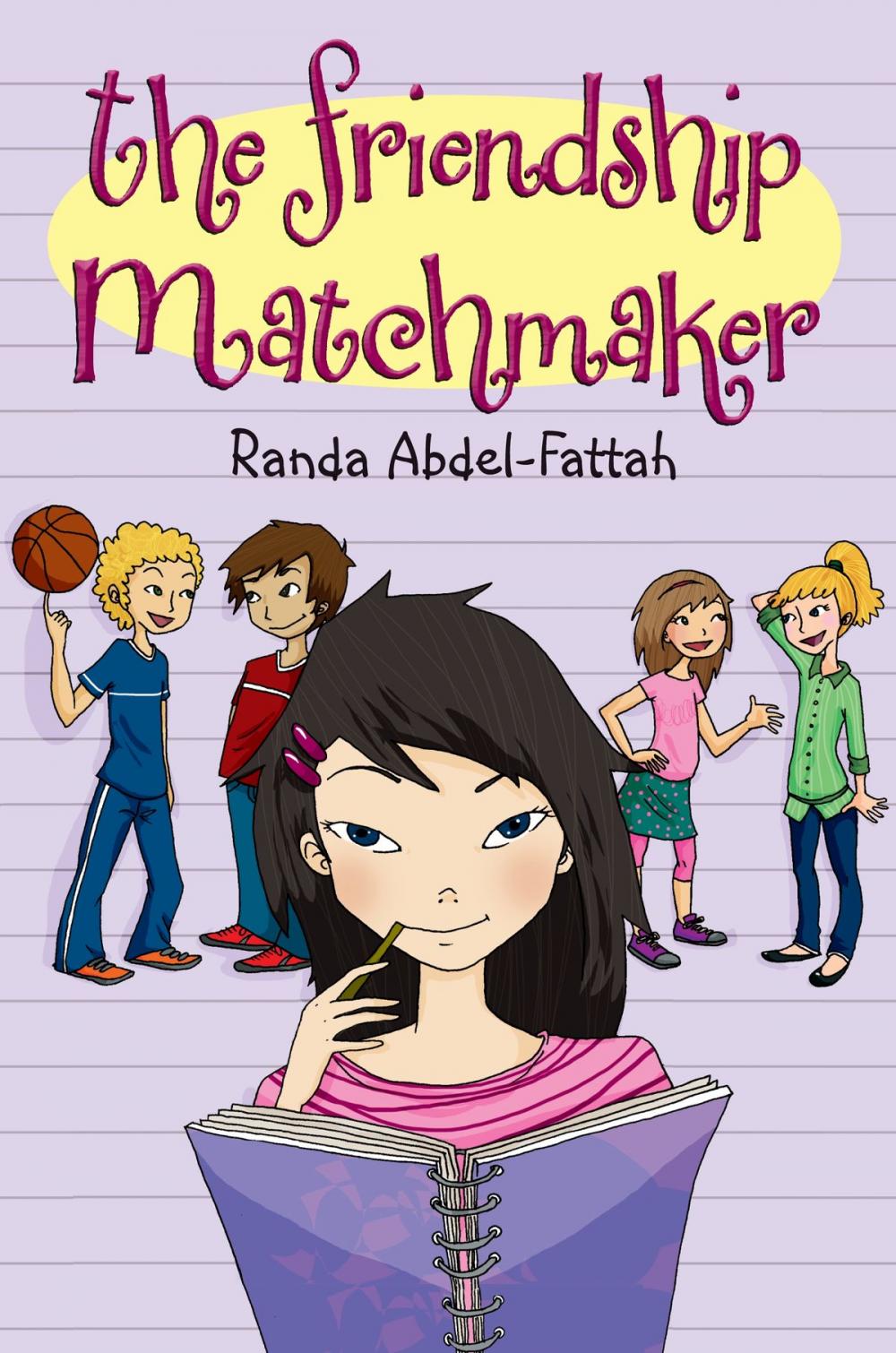 Big bigCover of The Friendship Matchmaker