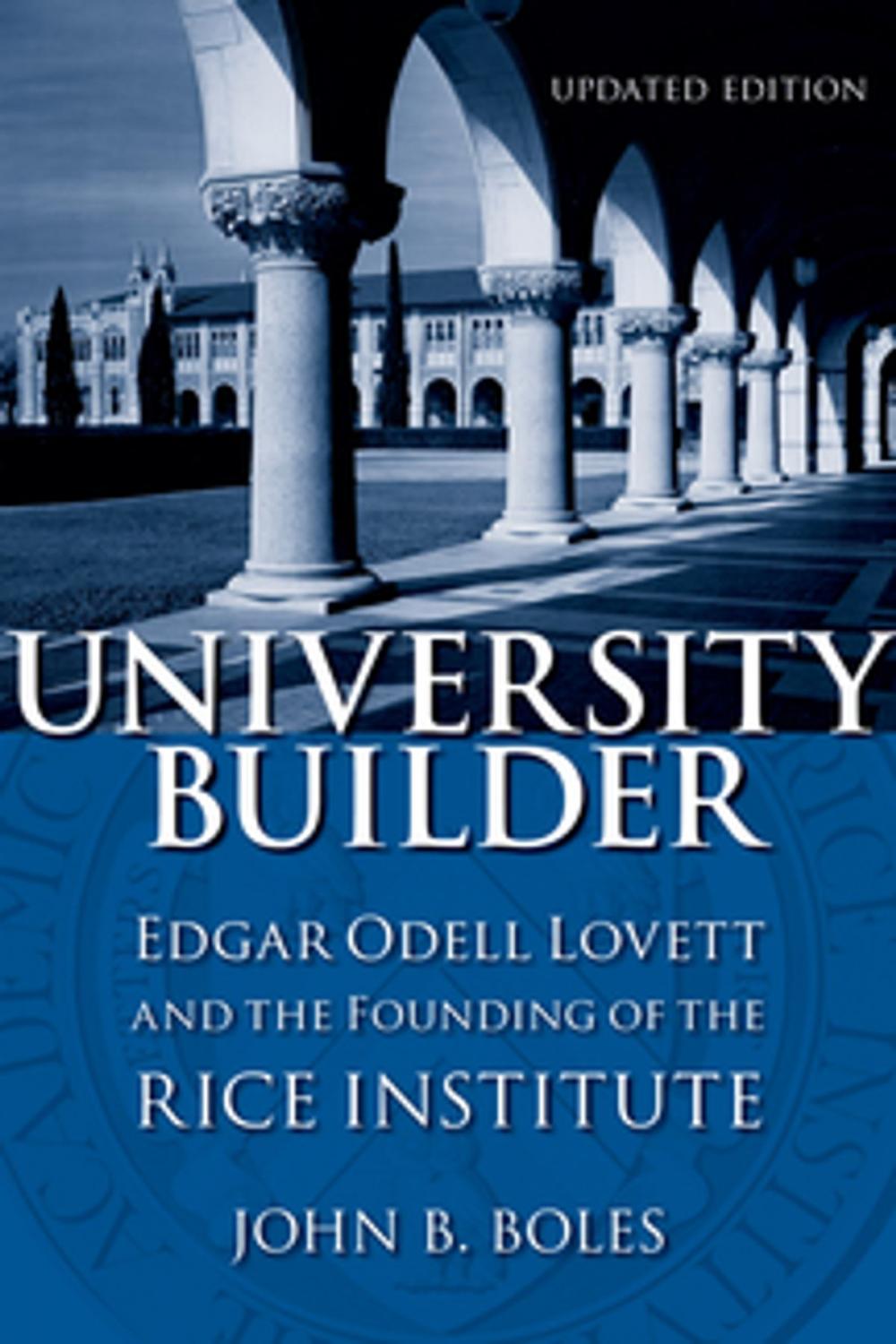 Big bigCover of University Builder