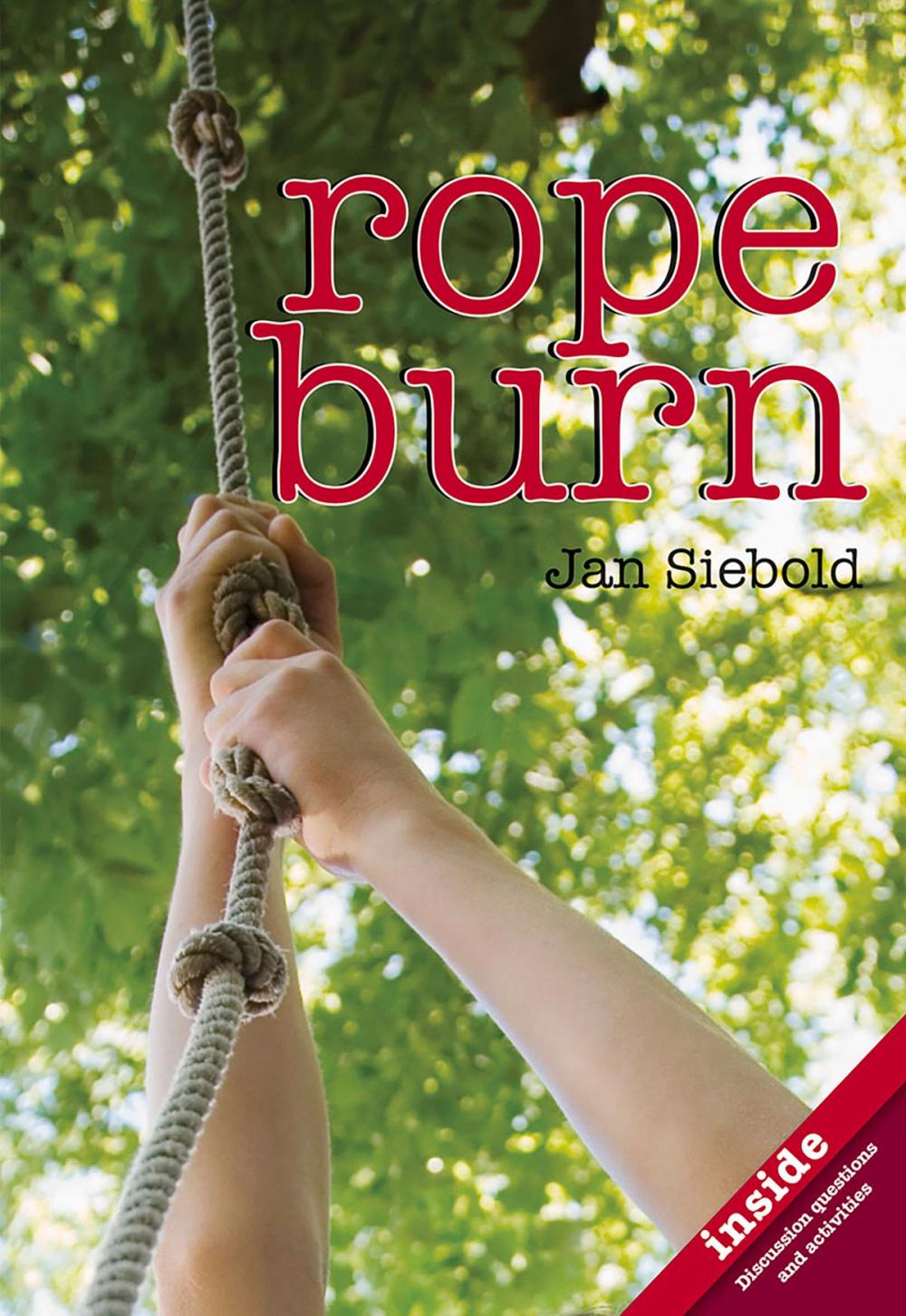 Big bigCover of Rope Burn