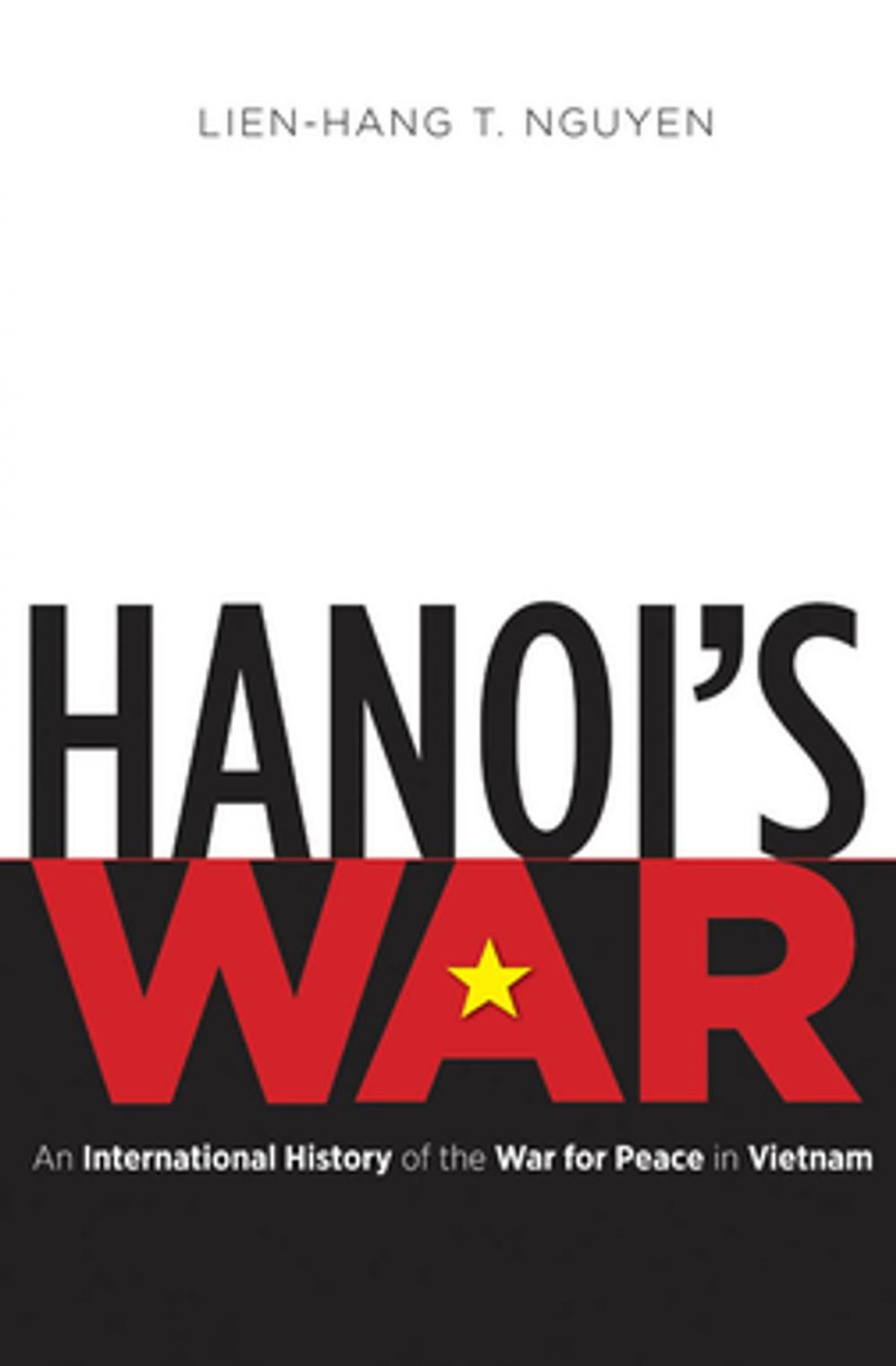 Big bigCover of Hanoi's War