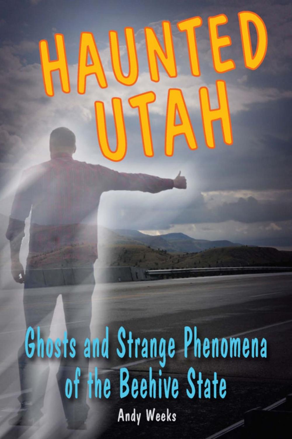 Big bigCover of Haunted Utah