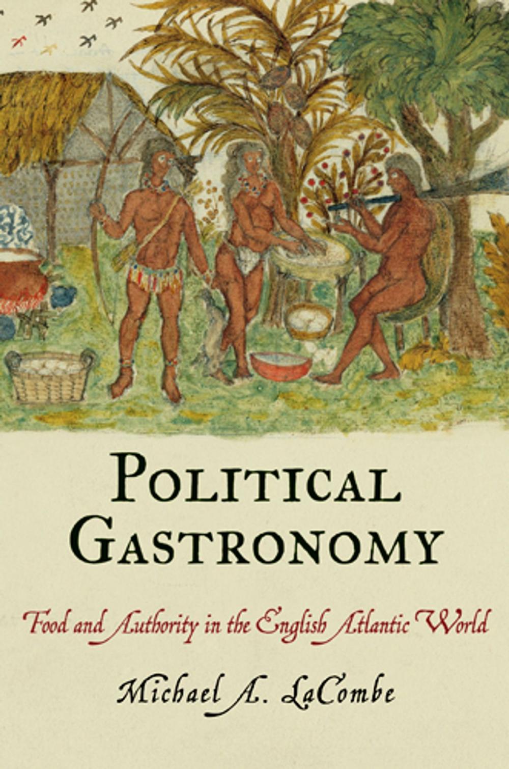 Big bigCover of Political Gastronomy