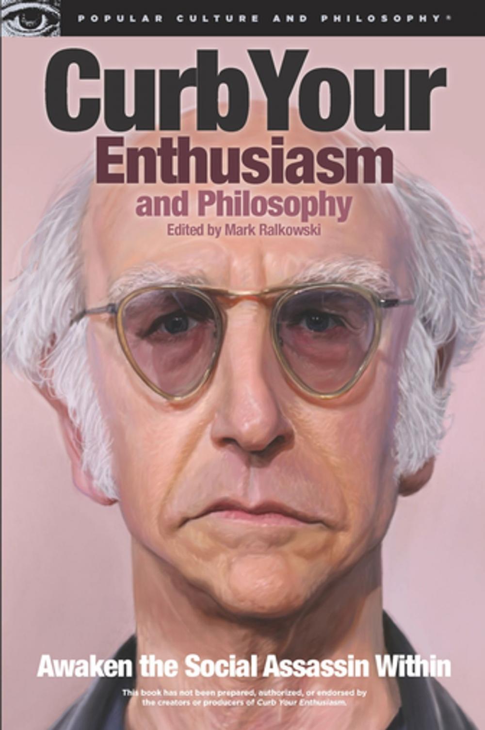 Big bigCover of Curb Your Enthusiasm and Philosophy