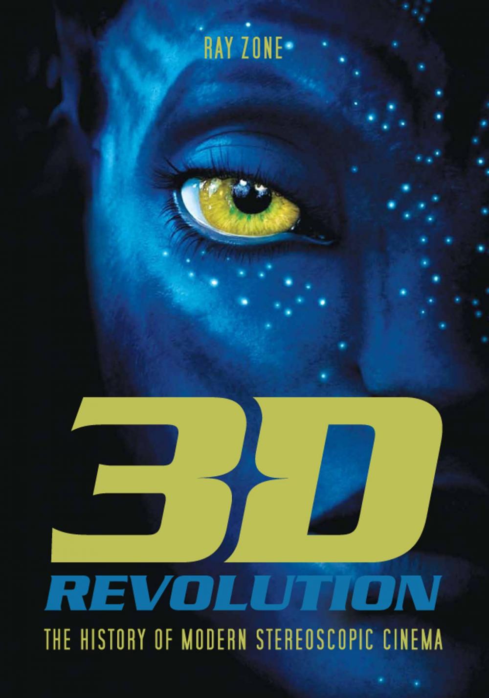 Big bigCover of 3-D Revolution