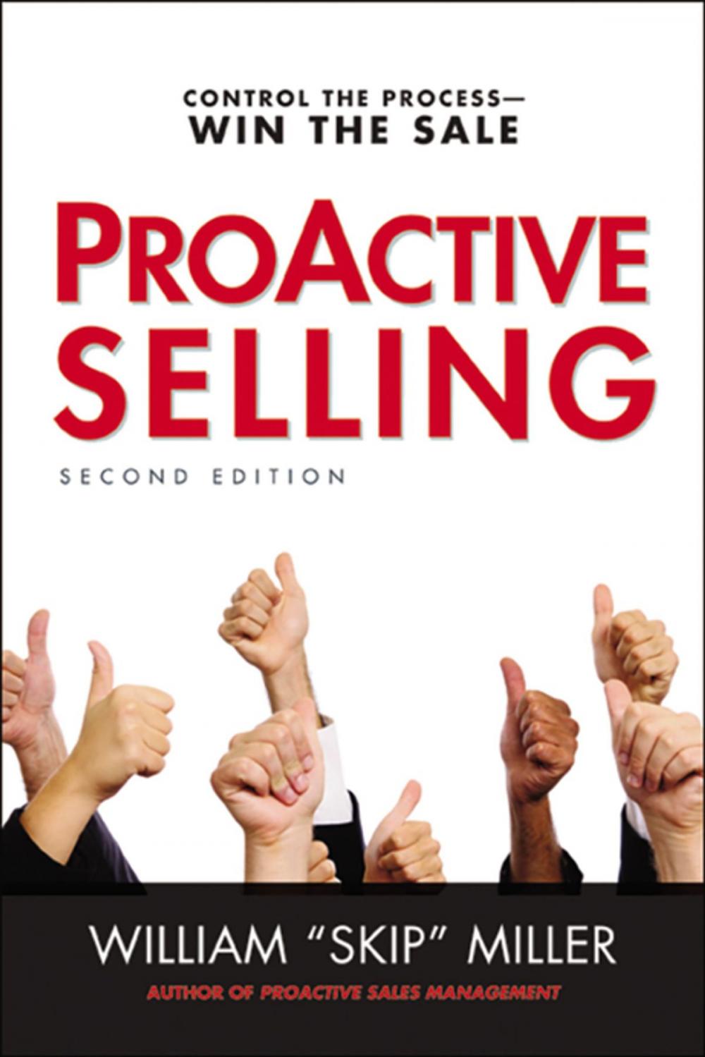 Big bigCover of ProActive Selling