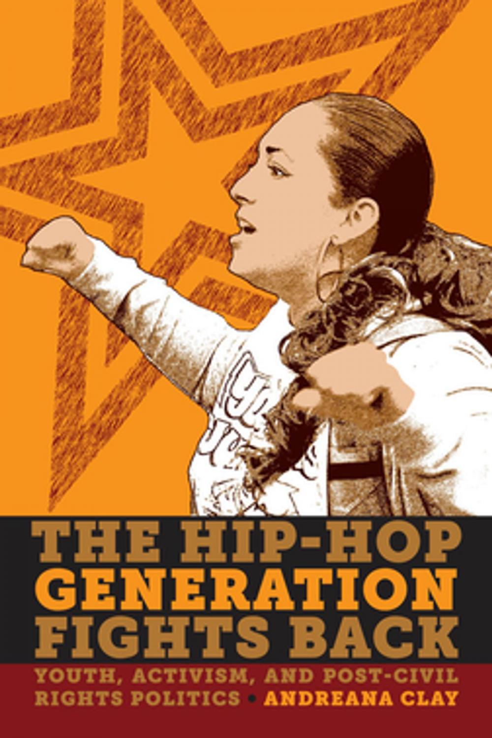 Big bigCover of The Hip-Hop Generation Fights Back