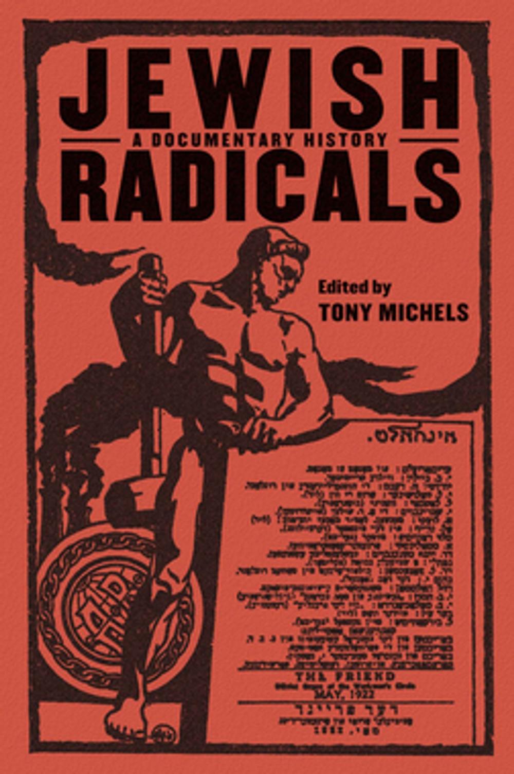 Big bigCover of Jewish Radicals