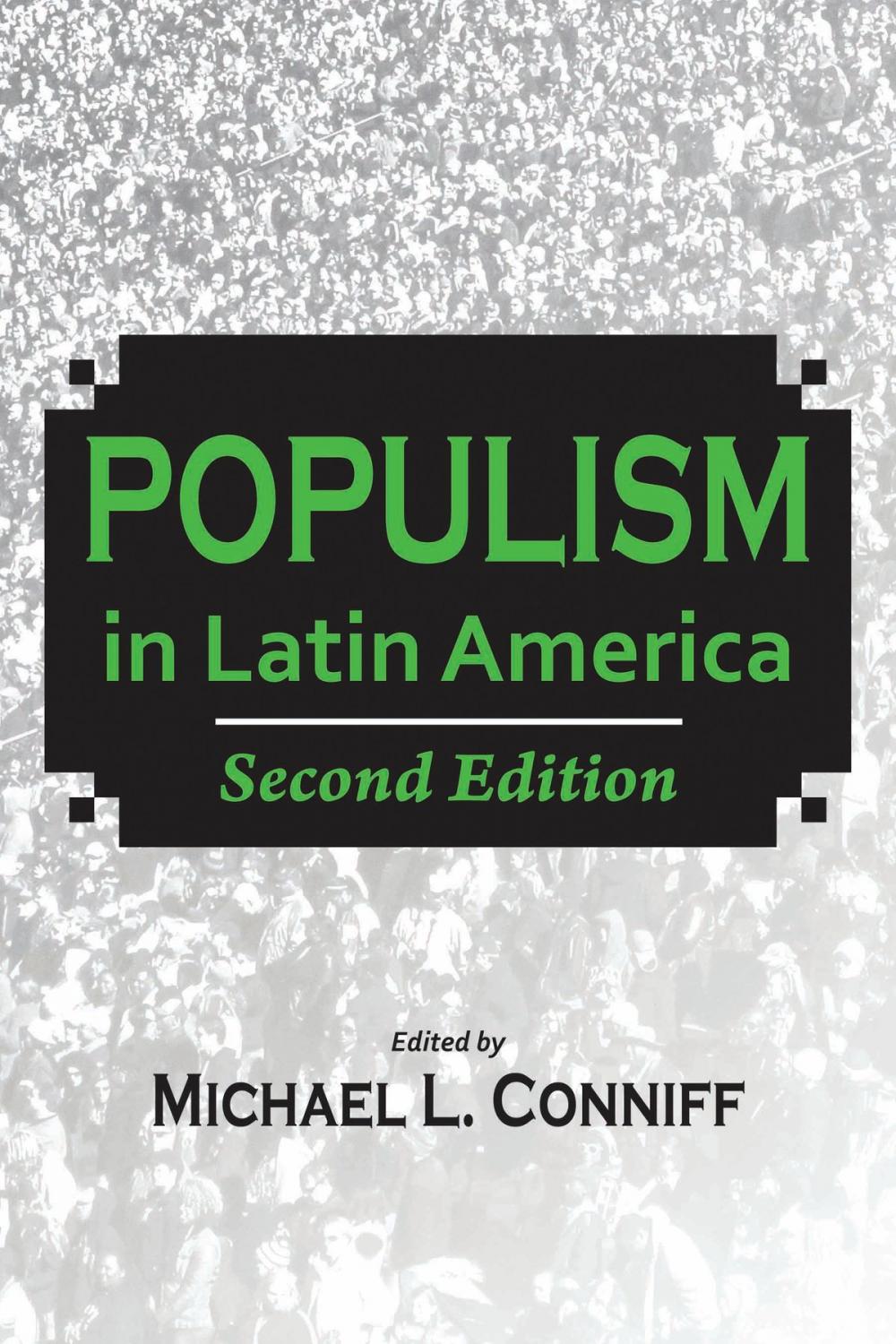 Big bigCover of Populism in Latin America