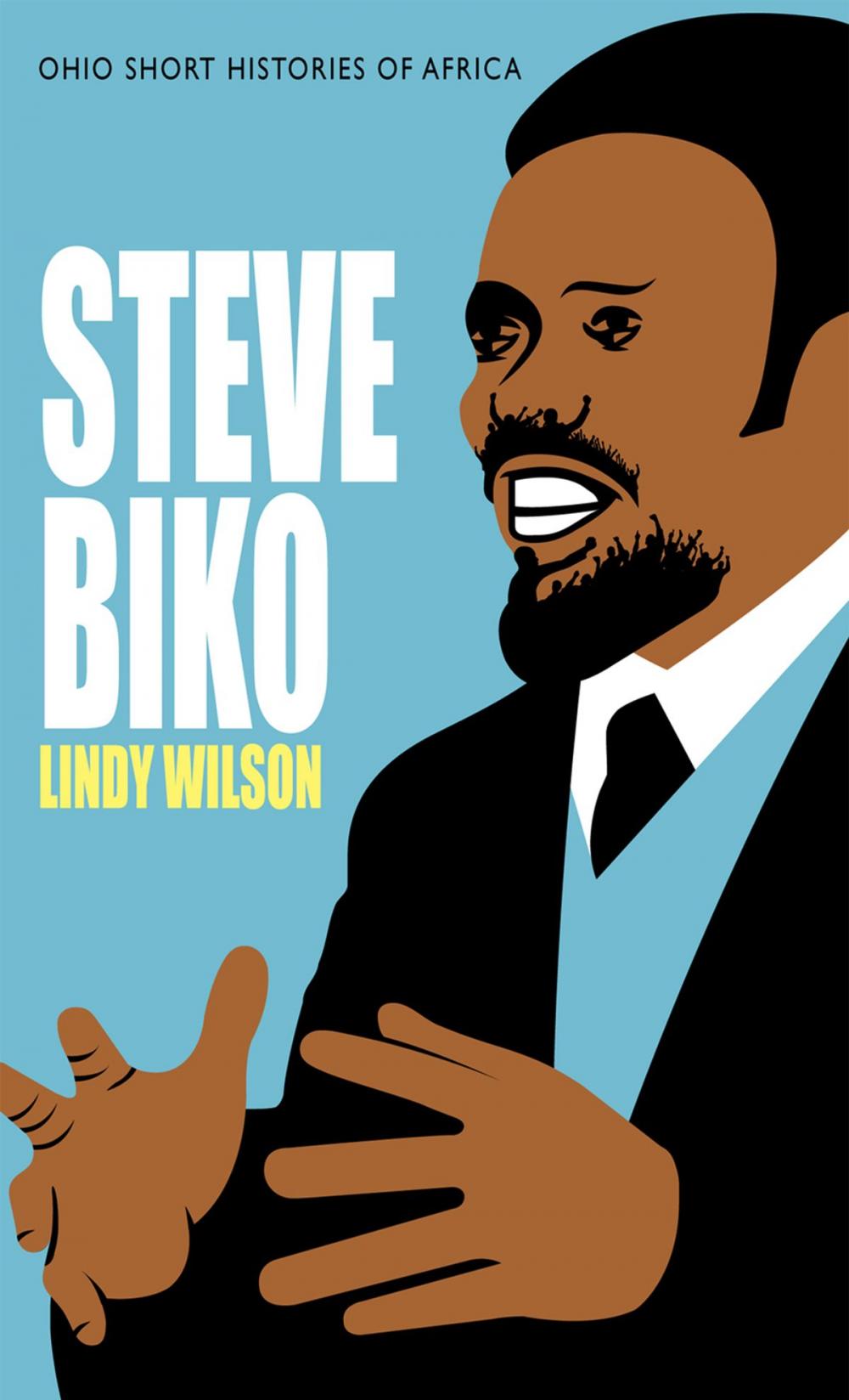 Big bigCover of Steve Biko
