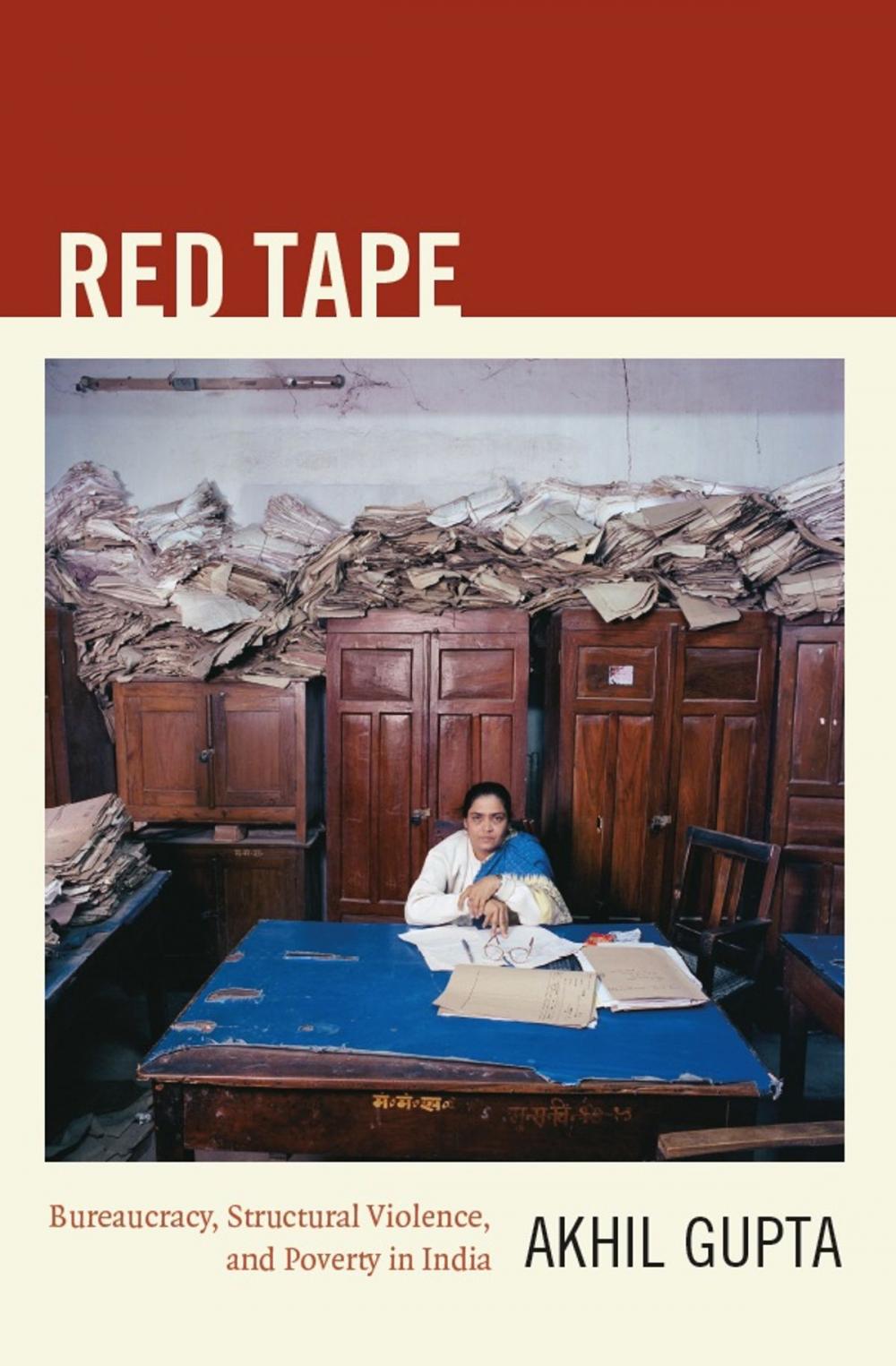 Big bigCover of Red Tape