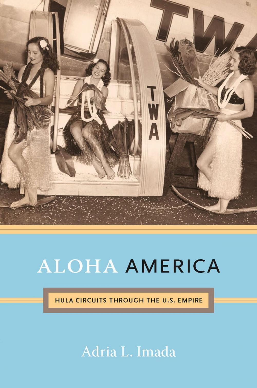 Big bigCover of Aloha America