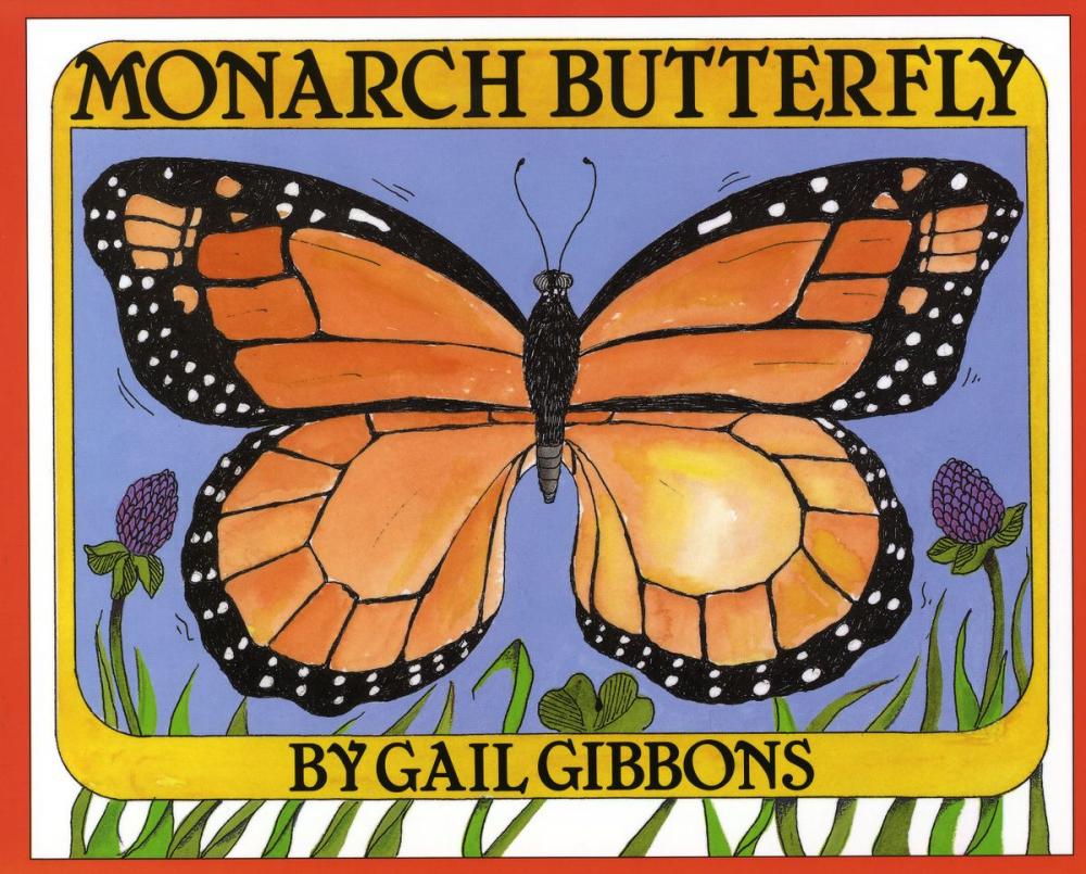 Big bigCover of Monarch Butterfly