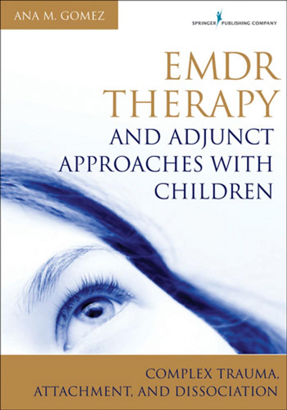 Big bigCover of EMDR Therapy and Adjunct Approaches with Children