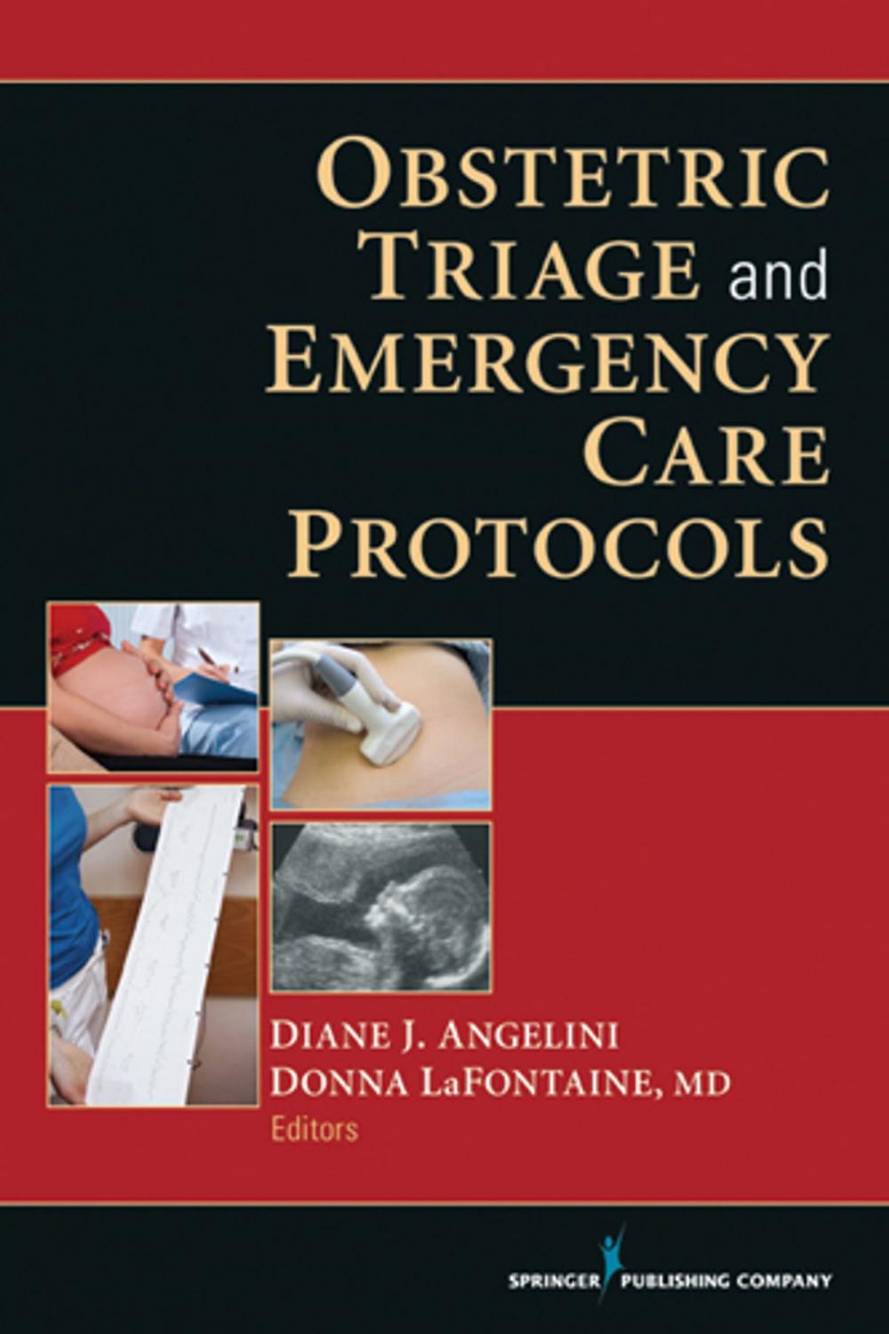 Big bigCover of Obstetric Triage and Emergency Care Protocols