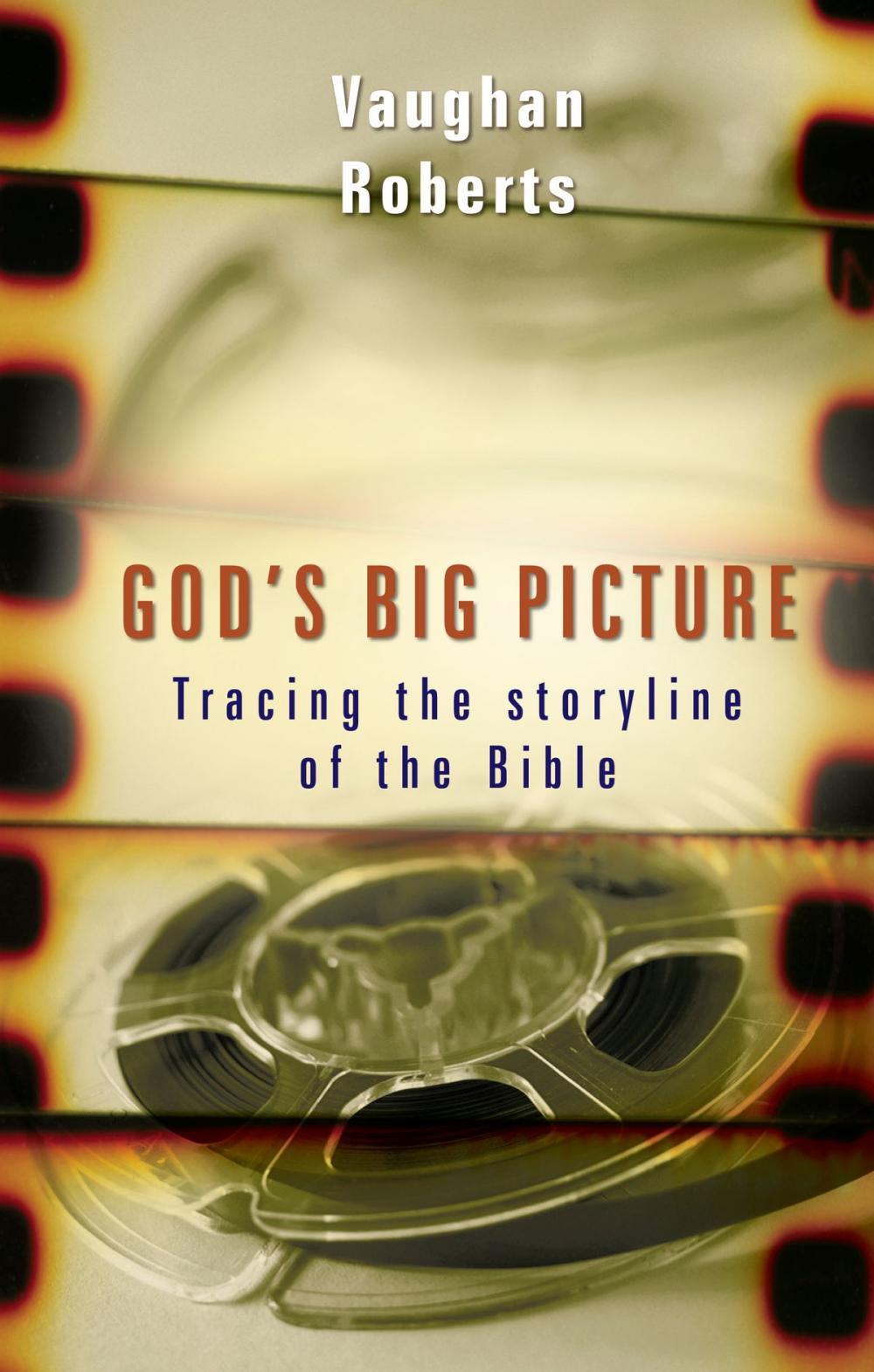 Big bigCover of God's Big Picture