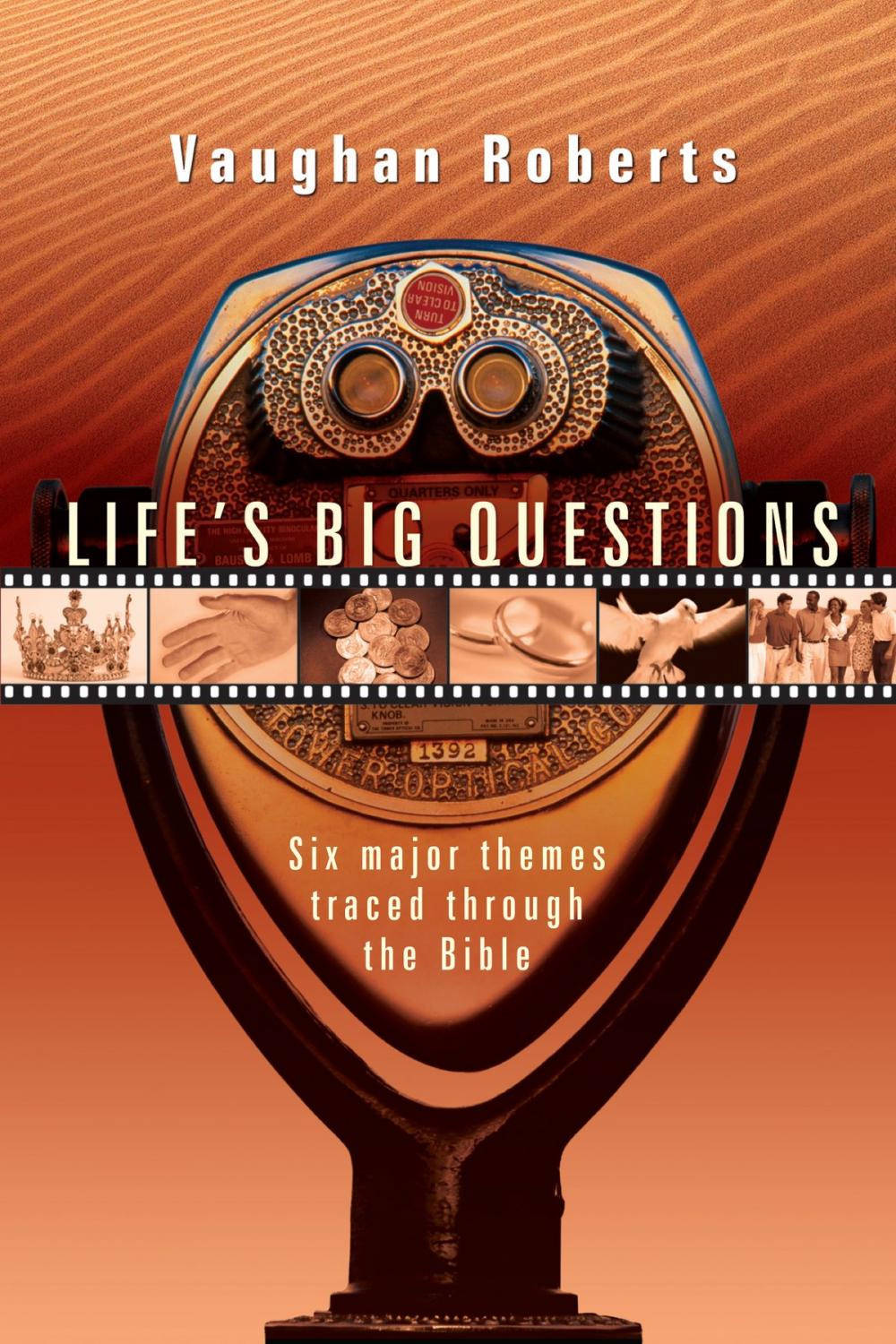 Big bigCover of Life's Big Questions