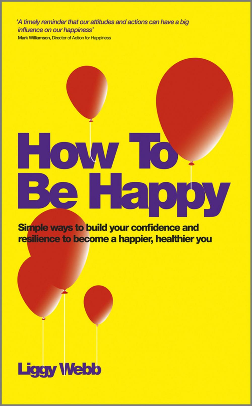 Big bigCover of How To Be Happy