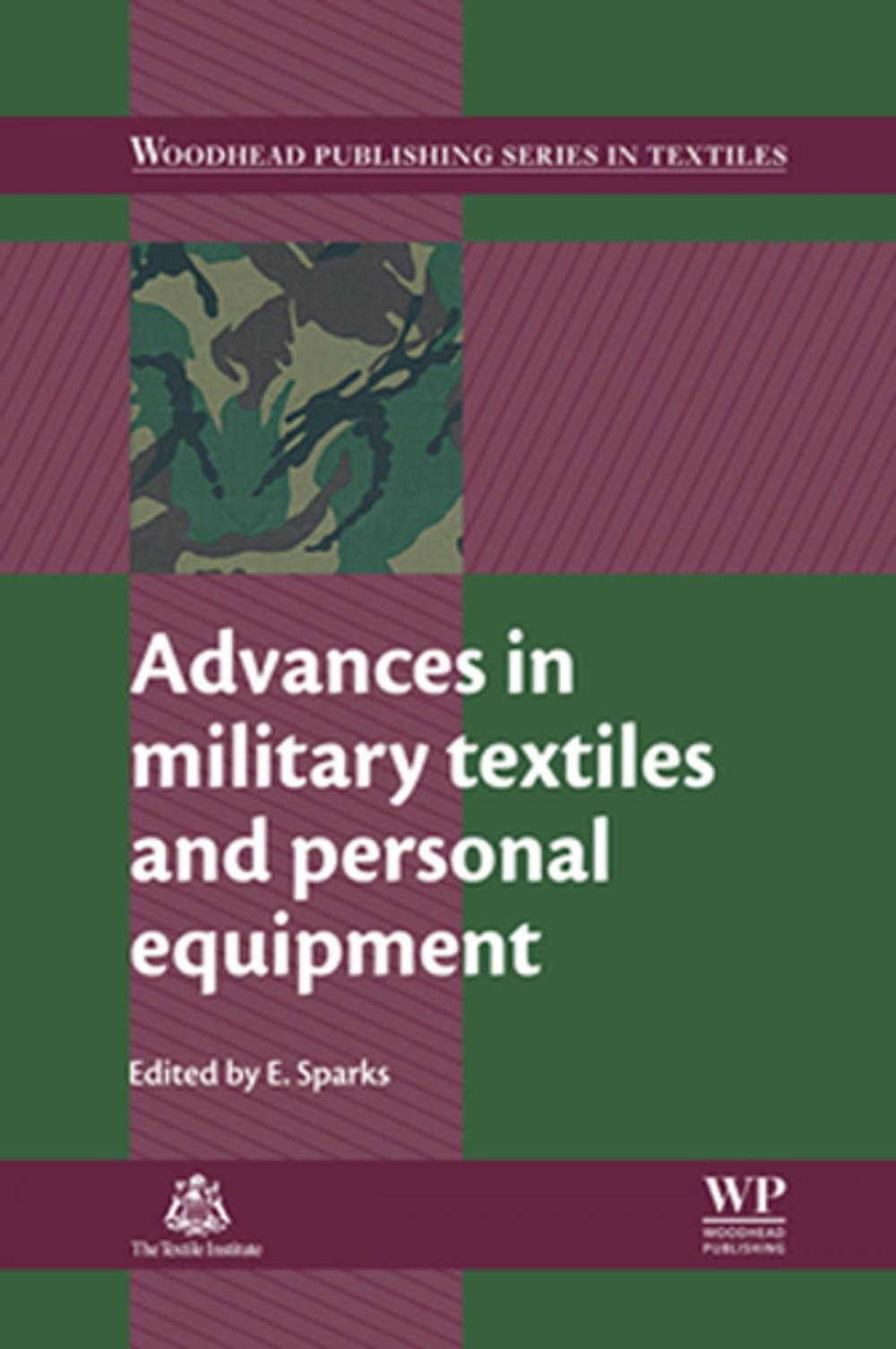 Big bigCover of Advances in Military Textiles and Personal Equipment