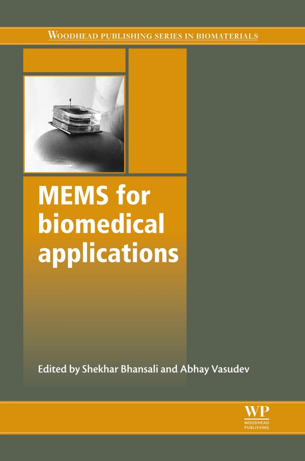 Big bigCover of Mems for Biomedical Applications