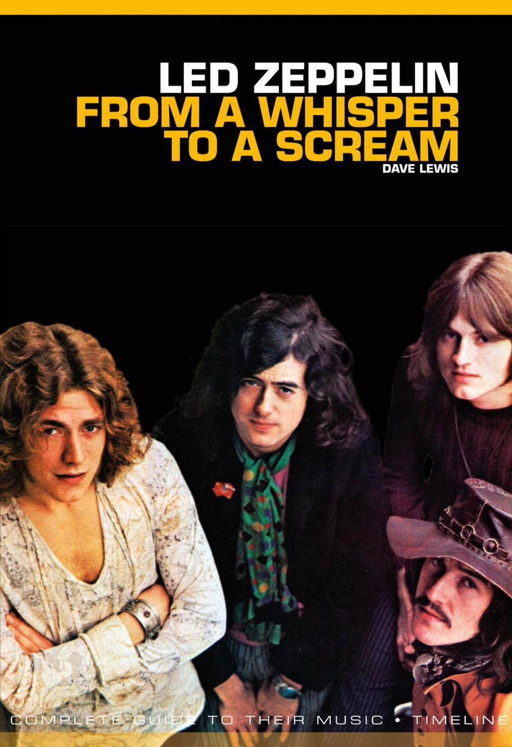 Big bigCover of From A Whisper to A Scream: The Complete Guide to the Music of Led Zeppelin