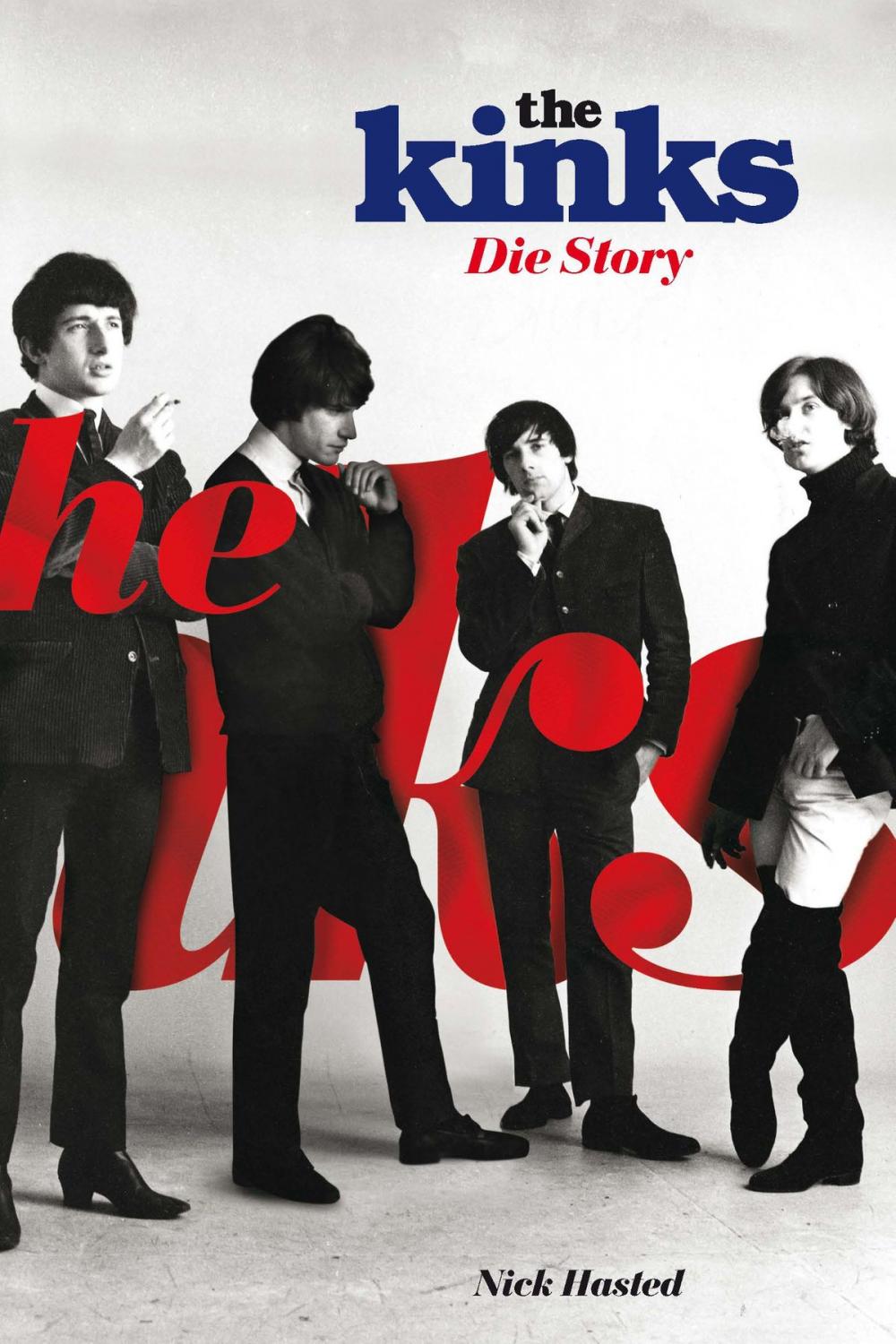 Big bigCover of The Kinks: Die Story