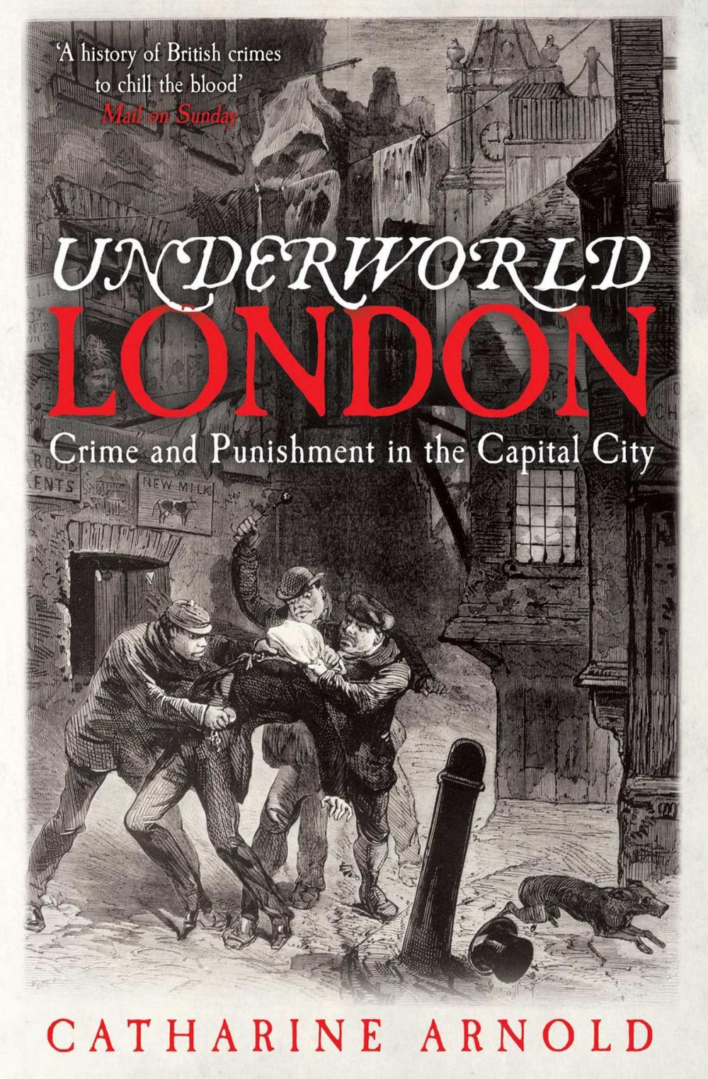 Big bigCover of Underworld London