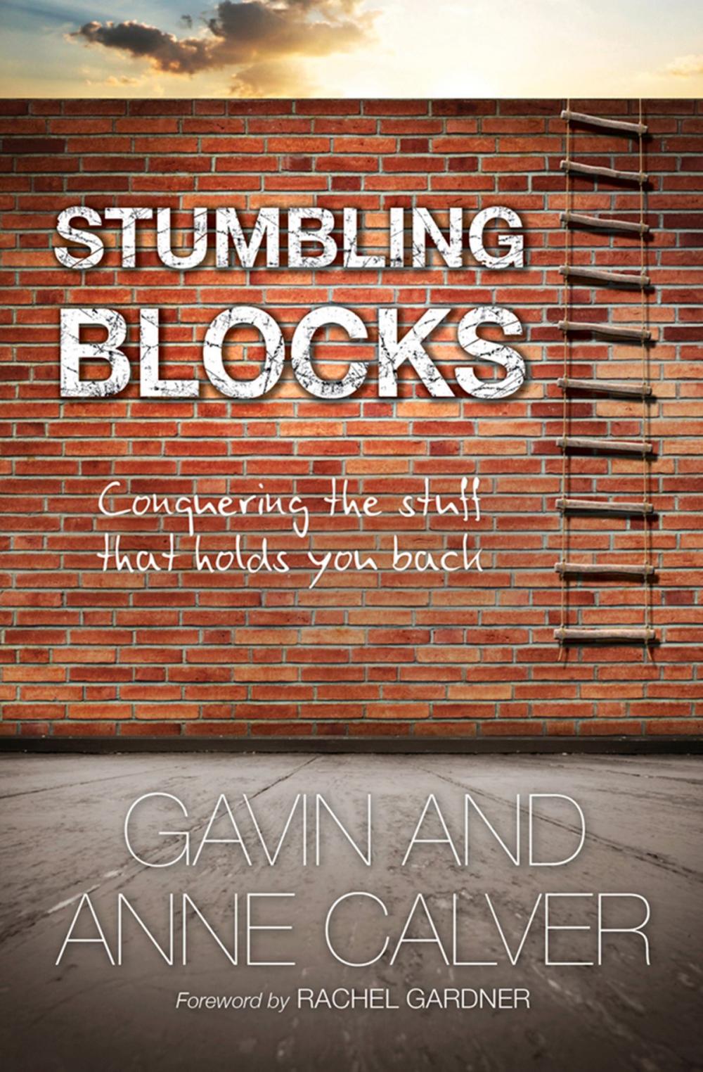 Big bigCover of Stumbling Blocks