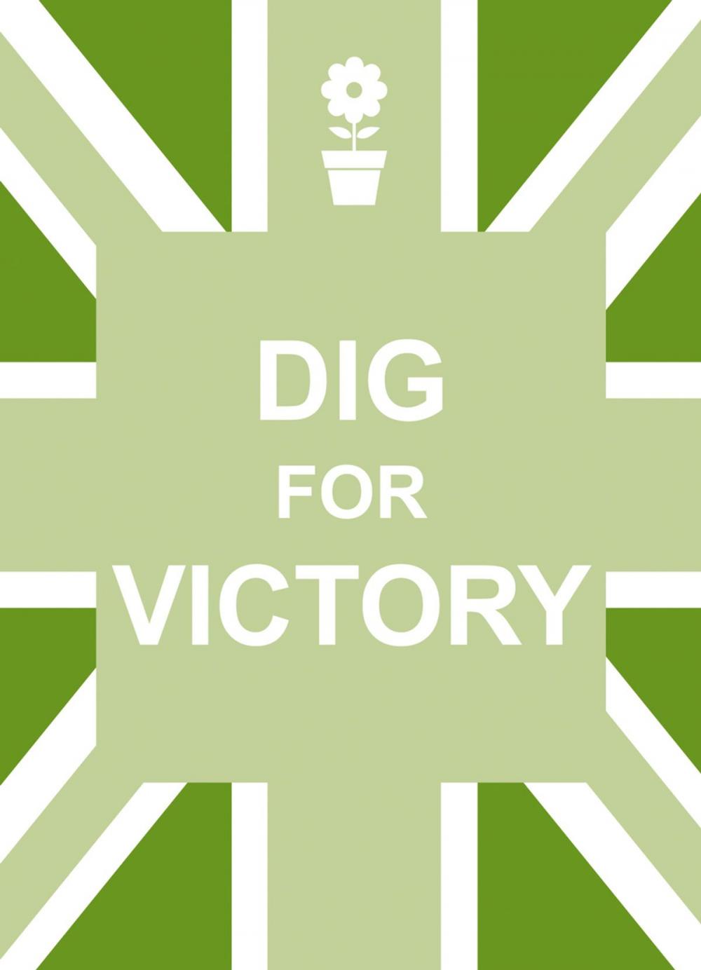 Big bigCover of Dig for Victory