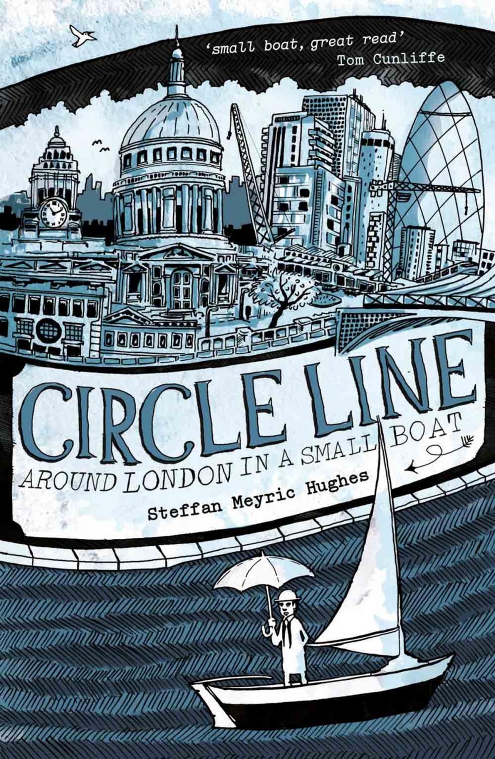 Big bigCover of Circle Line: Around London in a Small Boat