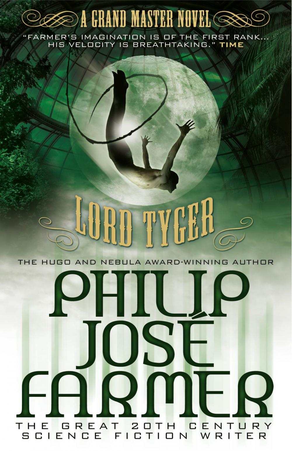 Big bigCover of Lord Tyger (Grandmaster Series)