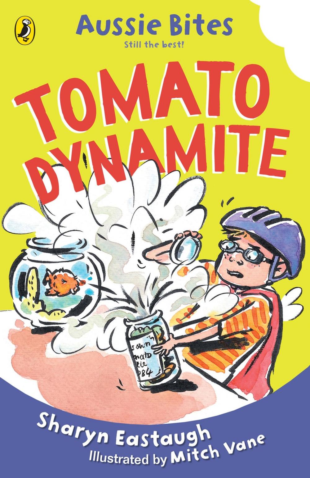 Big bigCover of Tomato Dynamite